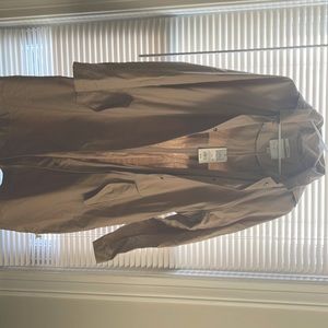 A New Day - Tan Trench Coat